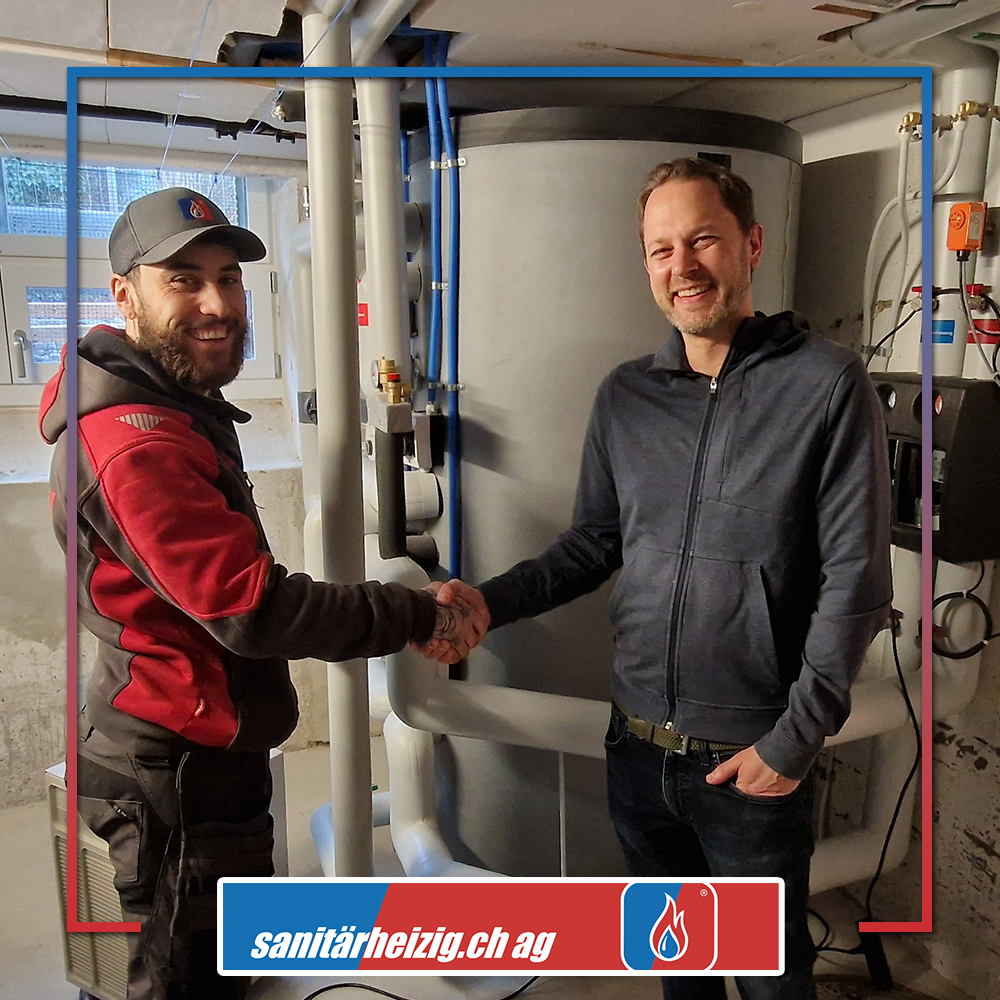Kosten für eine Wärmepumpe in der Schweiz